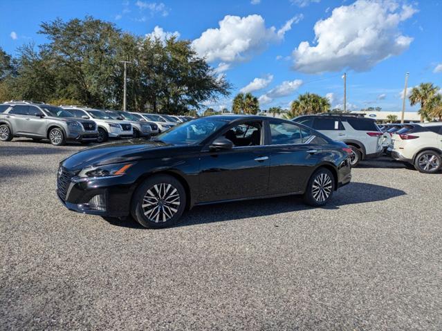 new 2025 Nissan Altima car, priced at $27,876