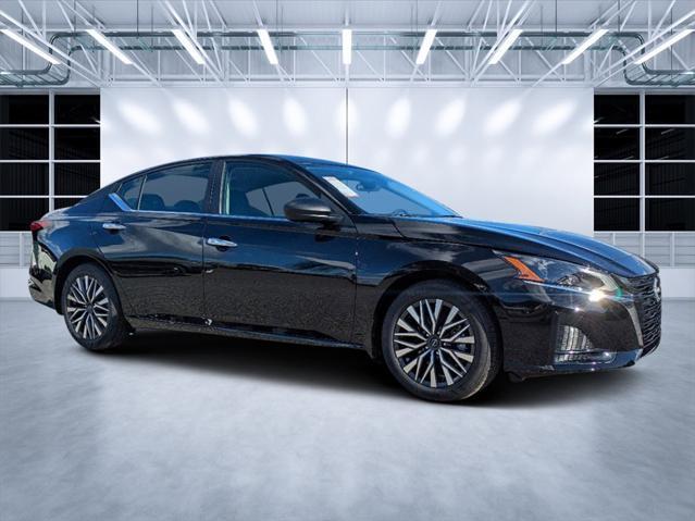 new 2025 Nissan Altima car, priced at $27,876