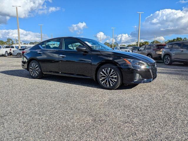 new 2025 Nissan Altima car, priced at $27,876