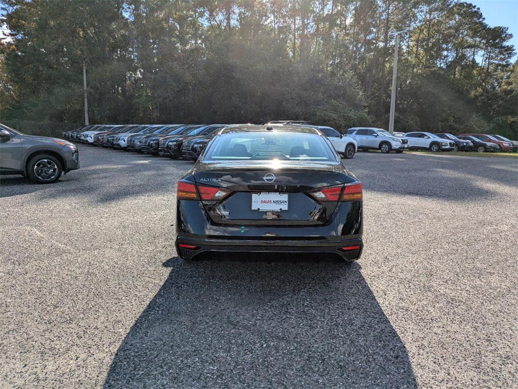 new 2025 Nissan Altima car, priced at $26,964
