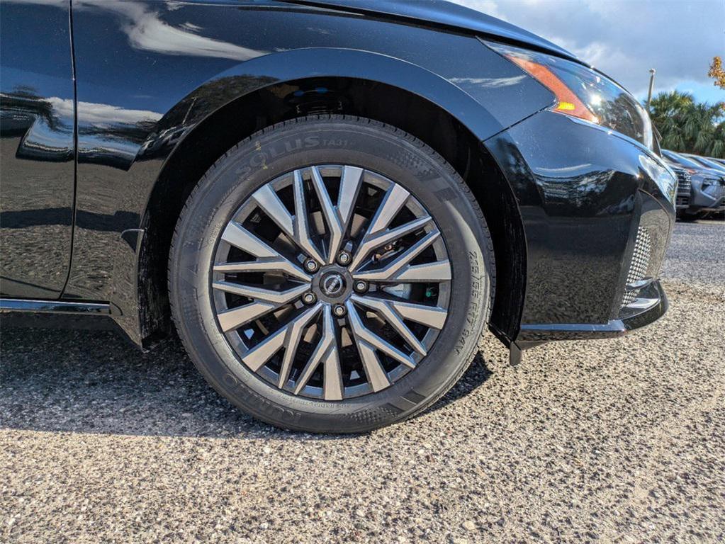 new 2025 Nissan Altima car, priced at $26,964
