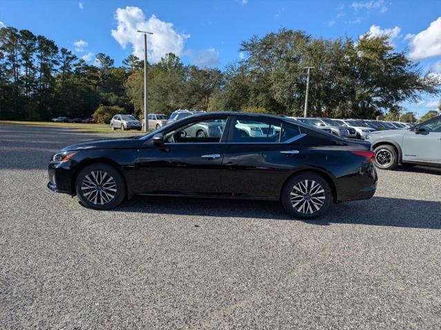 new 2025 Nissan Altima car, priced at $27,876