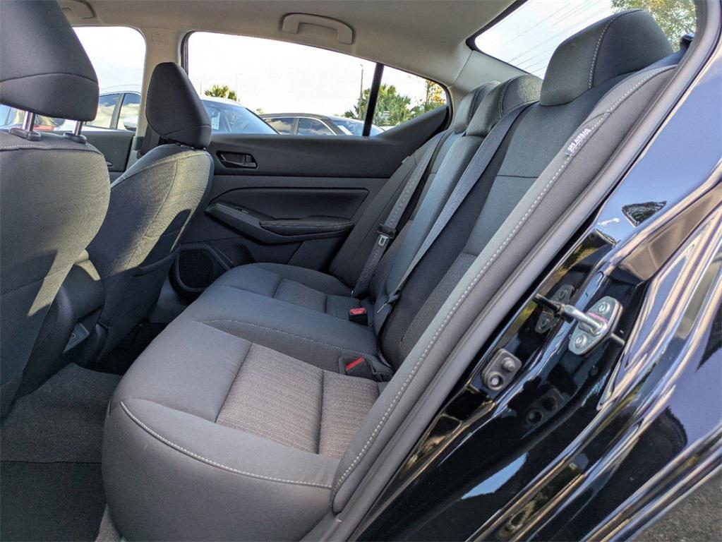 new 2025 Nissan Altima car, priced at $26,964
