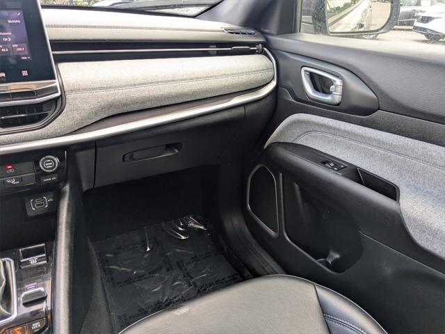 used 2023 Jeep Compass car, priced at $22,933