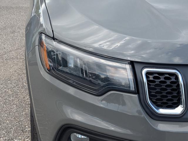 used 2023 Jeep Compass car, priced at $22,933