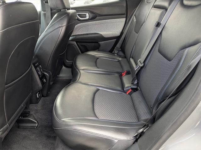 used 2023 Jeep Compass car, priced at $22,933