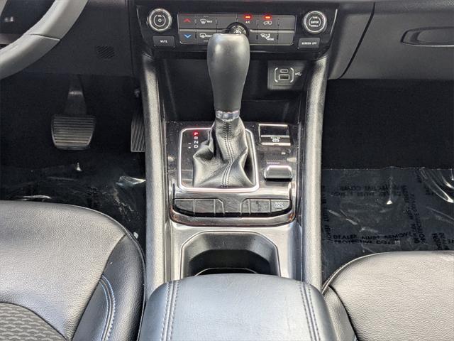 used 2023 Jeep Compass car, priced at $22,933