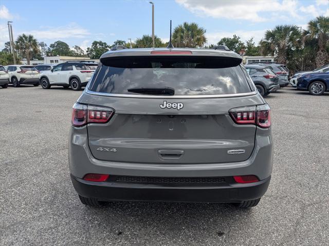 used 2023 Jeep Compass car, priced at $22,933