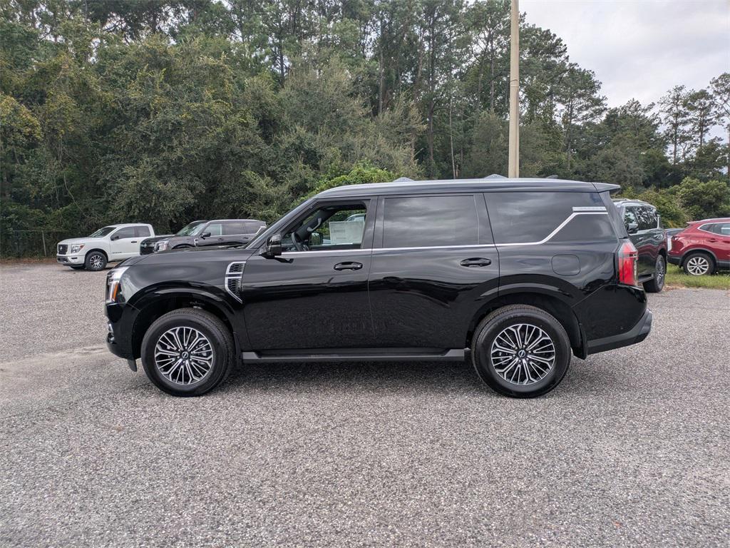 new 2026 Nissan Armada car, priced at $73,655