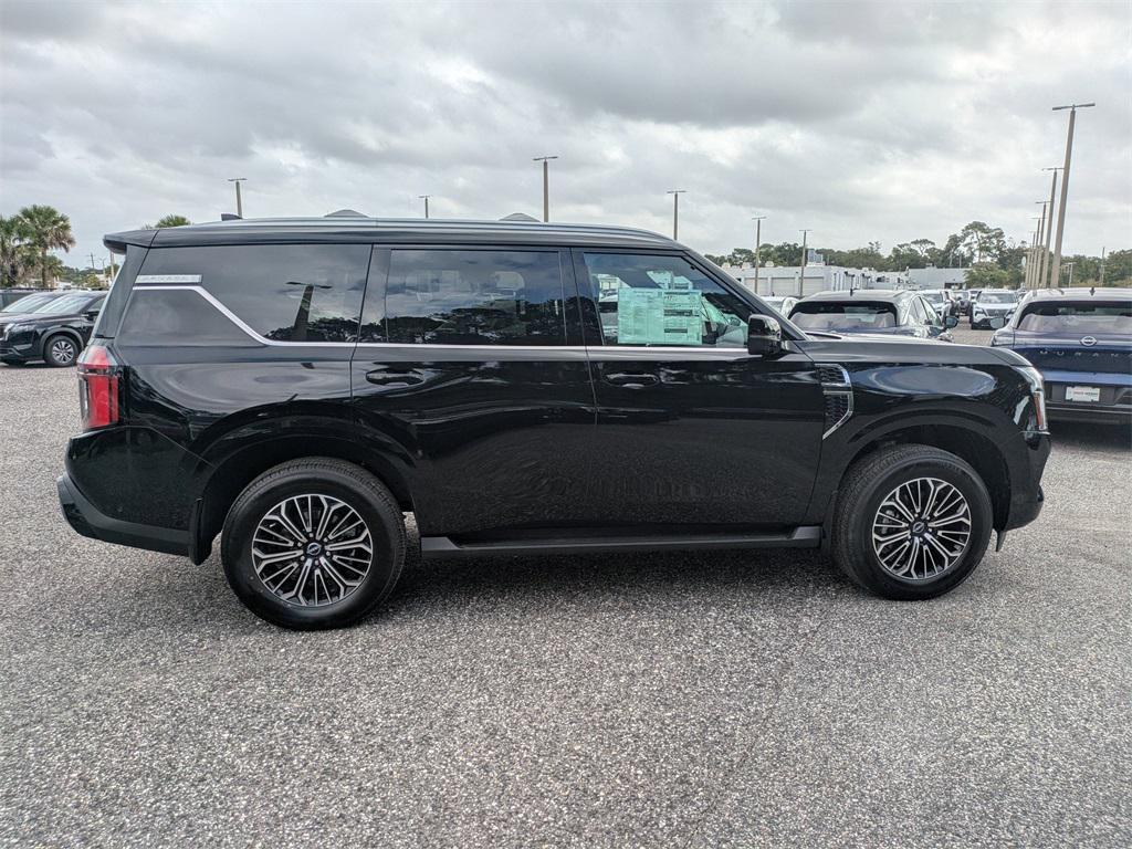 new 2026 Nissan Armada car, priced at $73,655