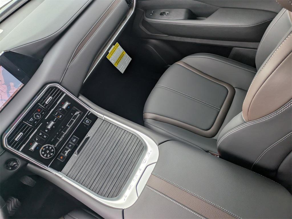 new 2026 Nissan Armada car, priced at $73,655