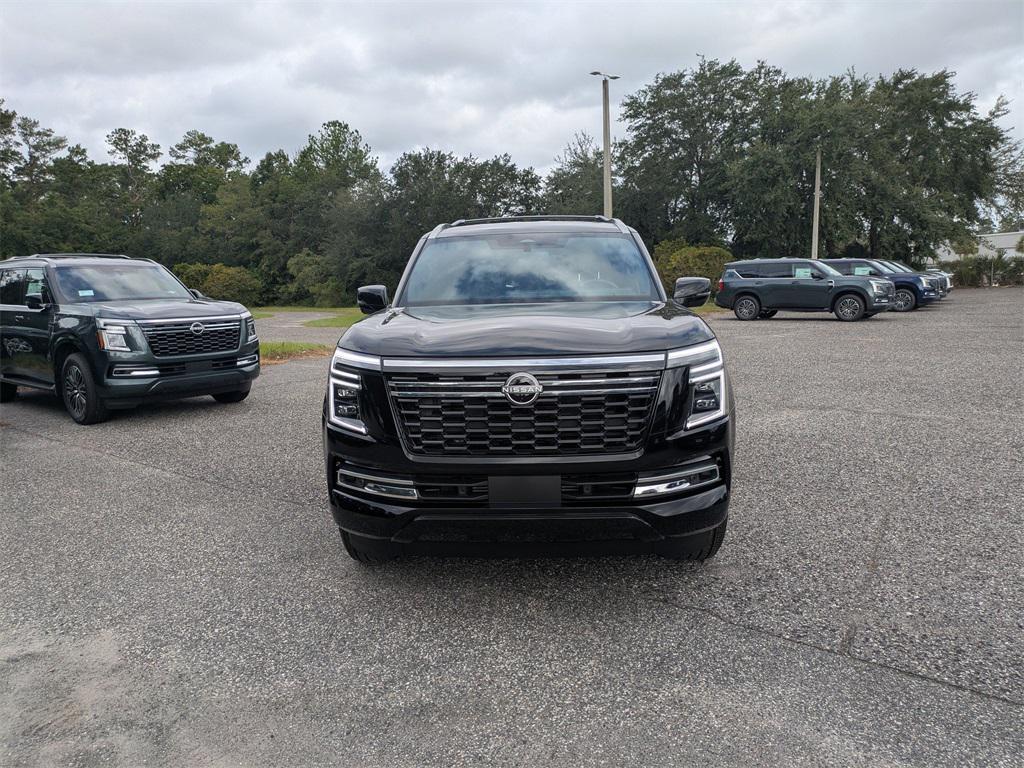 new 2026 Nissan Armada car, priced at $73,655