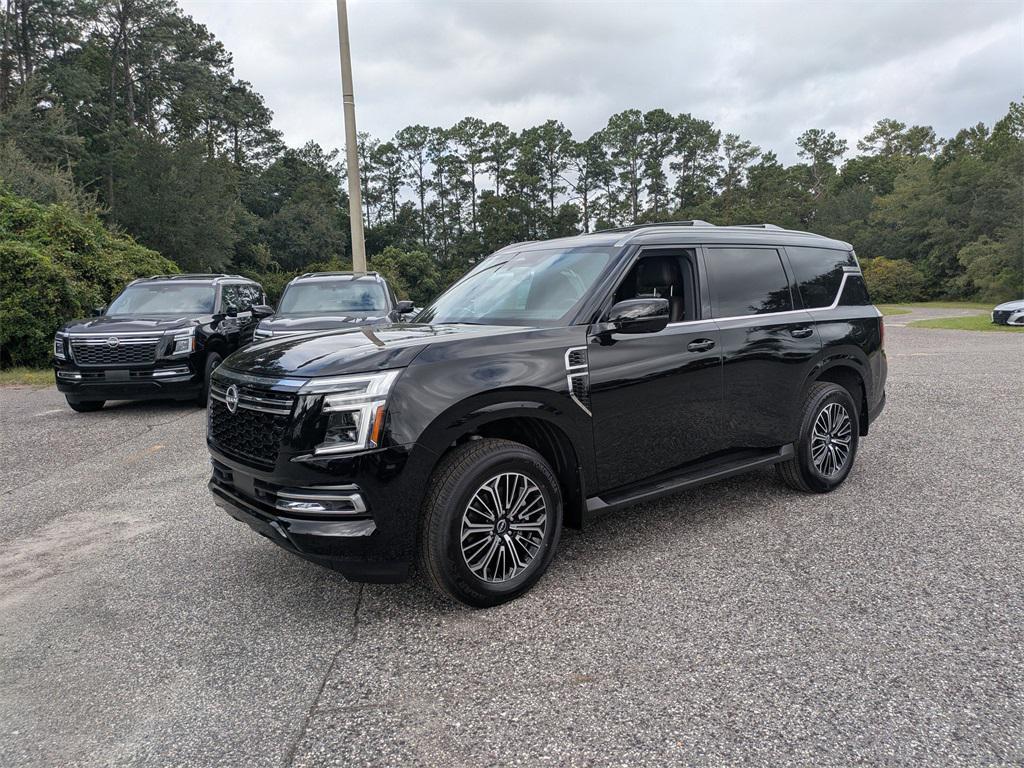new 2026 Nissan Armada car, priced at $73,655