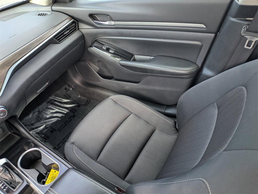 used 2023 Nissan Altima car, priced at $19,350