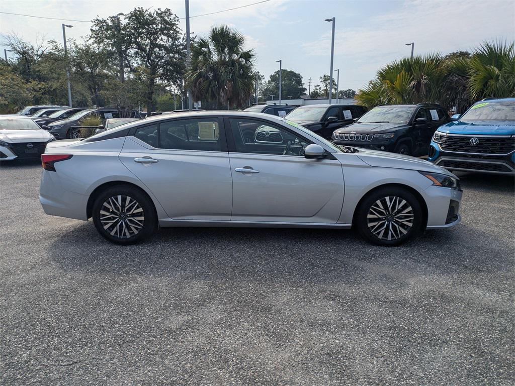 used 2023 Nissan Altima car, priced at $19,350