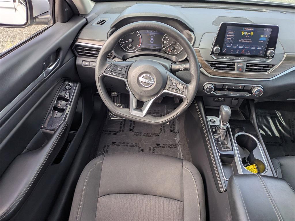 used 2023 Nissan Altima car, priced at $19,350