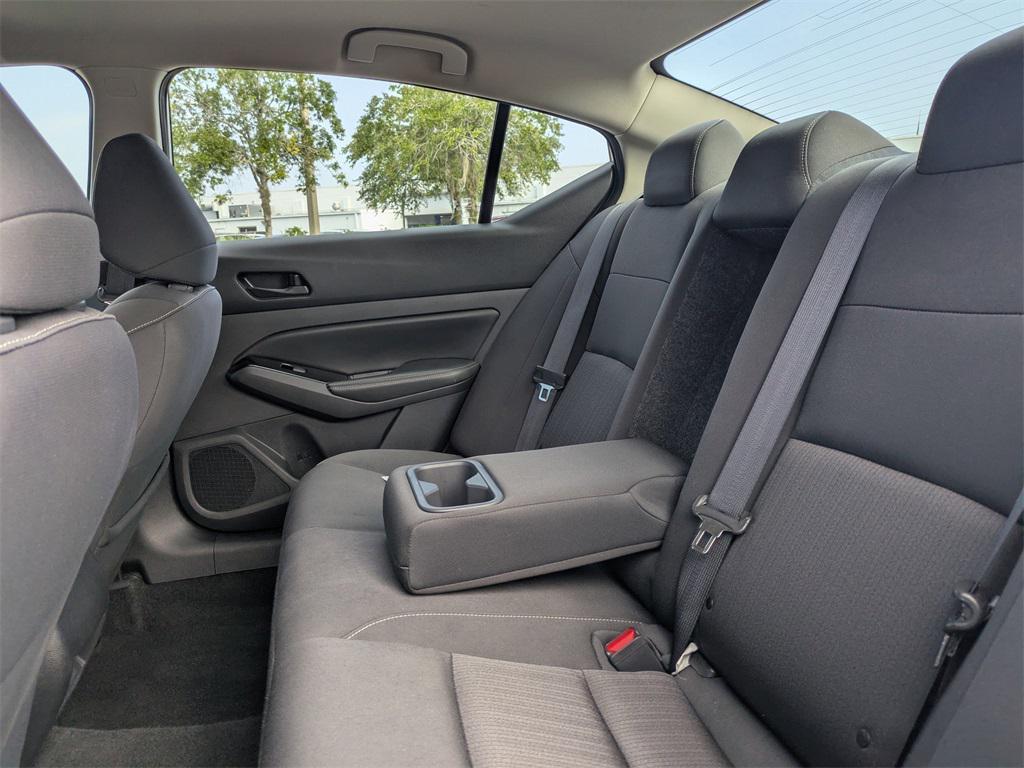 used 2023 Nissan Altima car, priced at $19,350