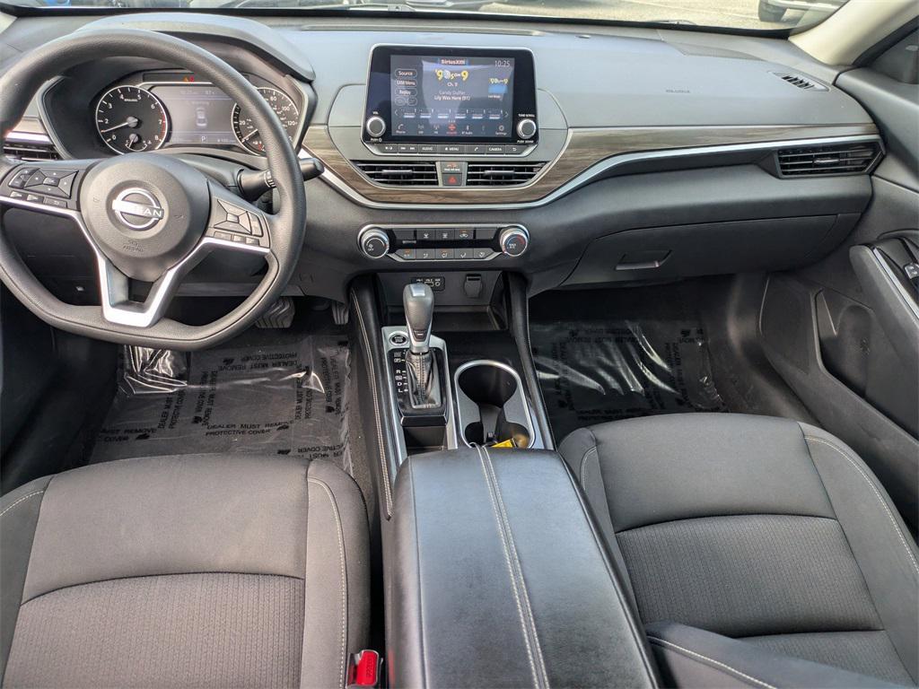 used 2023 Nissan Altima car, priced at $19,350