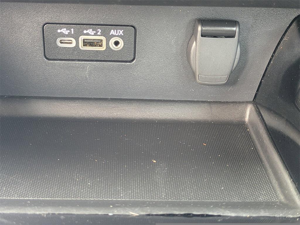 used 2023 Nissan Altima car, priced at $19,350