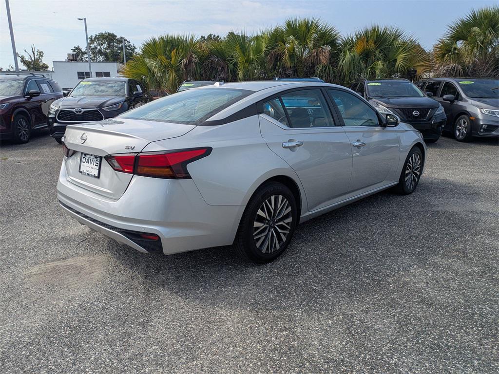used 2023 Nissan Altima car, priced at $19,350