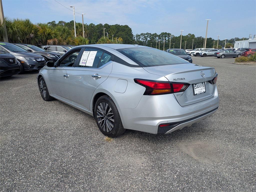 used 2023 Nissan Altima car, priced at $19,350