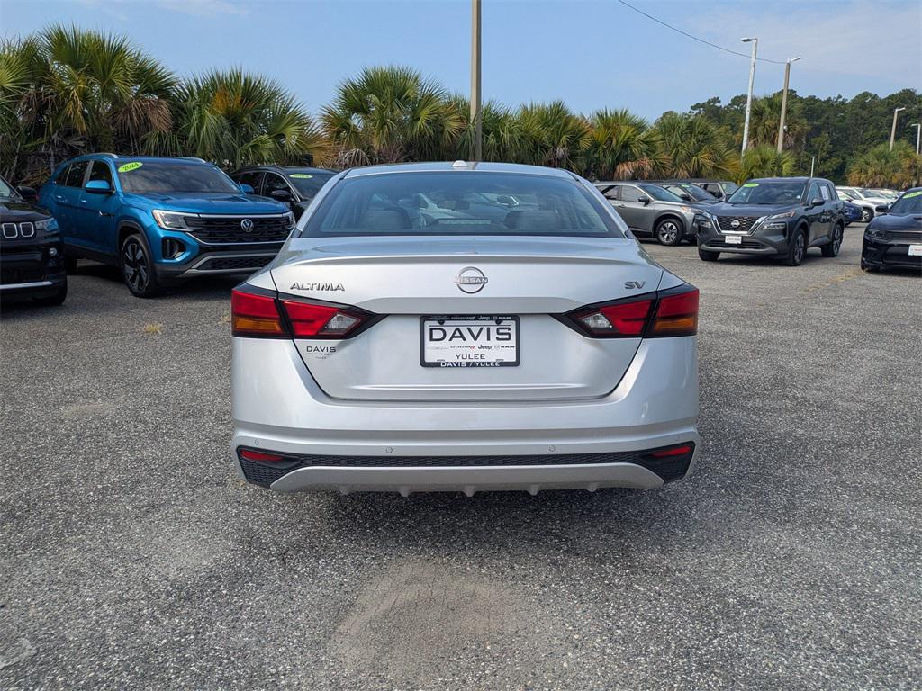 used 2023 Nissan Altima car, priced at $19,350