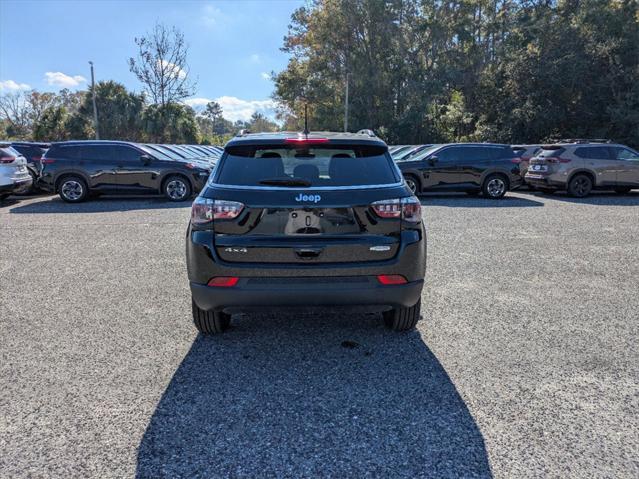 used 2024 Jeep Compass car, priced at $22,684