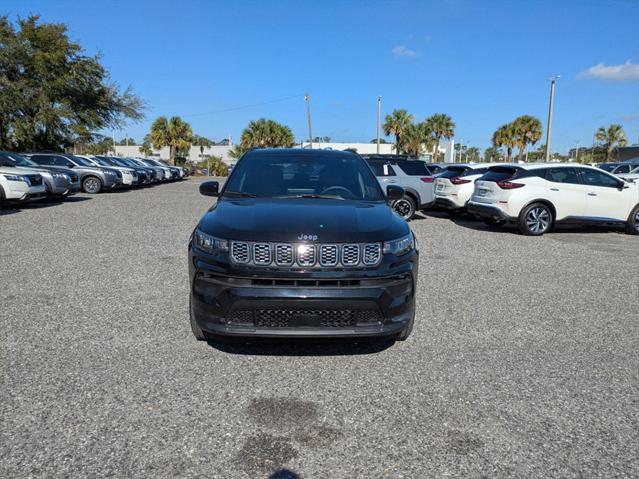 used 2024 Jeep Compass car, priced at $22,684