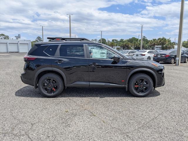 new 2025 Nissan Rogue car, priced at $32,985