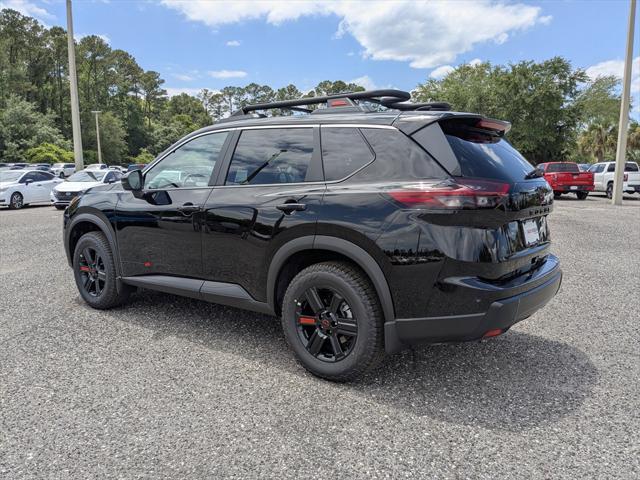 new 2025 Nissan Rogue car, priced at $32,985
