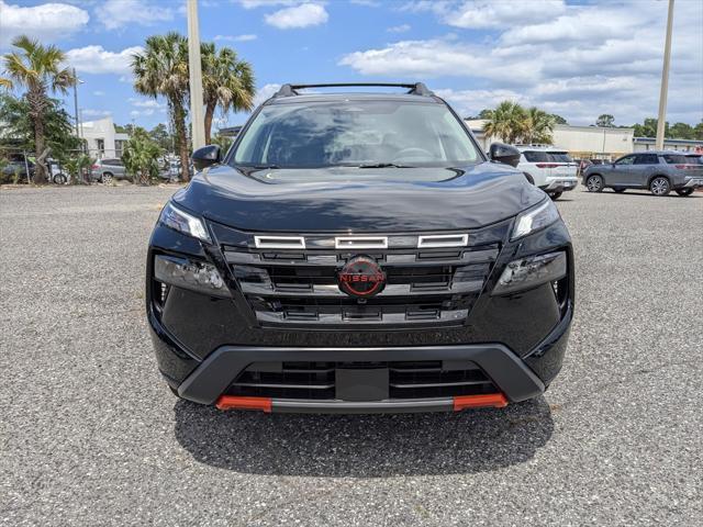 new 2025 Nissan Rogue car, priced at $32,985