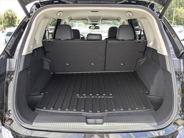 new 2025 Nissan Rogue car, priced at $32,985