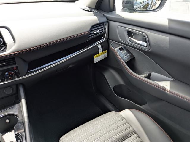 new 2025 Nissan Rogue car, priced at $32,985