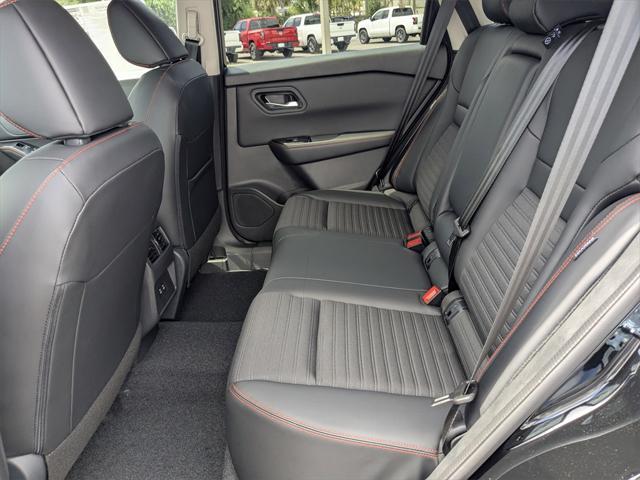 new 2025 Nissan Rogue car, priced at $32,985