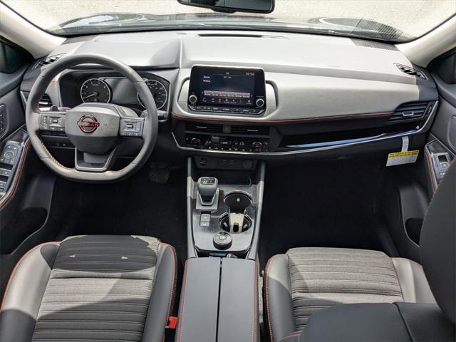 new 2025 Nissan Rogue car, priced at $32,985