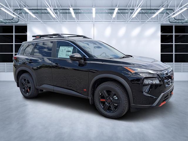 new 2025 Nissan Rogue car, priced at $32,985