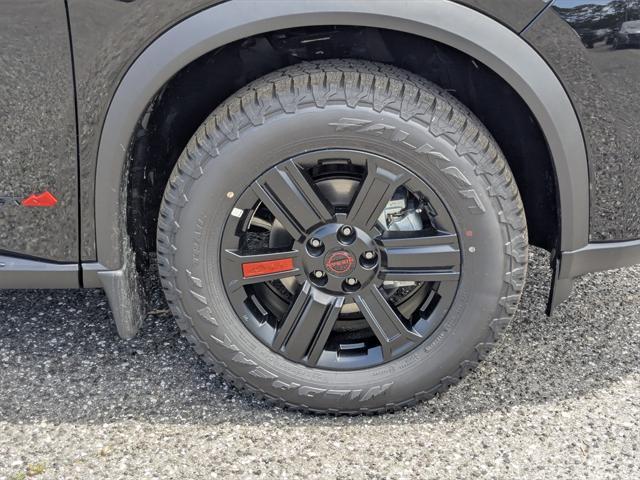 new 2025 Nissan Rogue car, priced at $32,985