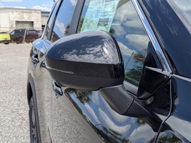 new 2025 Nissan Rogue car, priced at $32,985