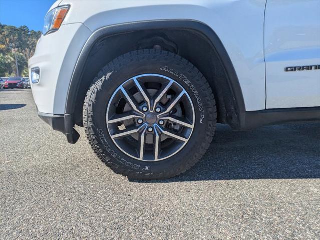 used 2019 Jeep Grand Cherokee car, priced at $19,805