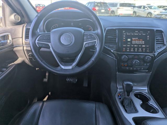 used 2019 Jeep Grand Cherokee car, priced at $19,805