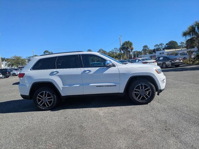 used 2019 Jeep Grand Cherokee car, priced at $19,805