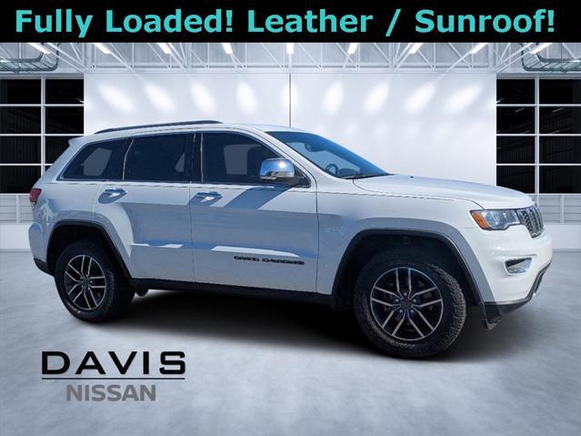 used 2019 Jeep Grand Cherokee car, priced at $19,805