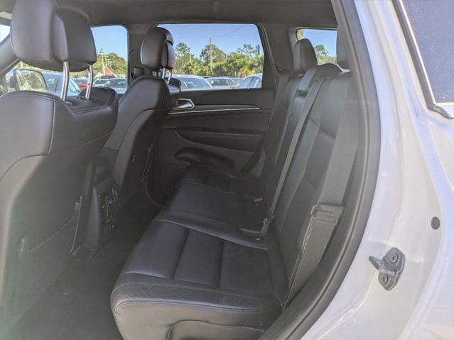 used 2019 Jeep Grand Cherokee car, priced at $19,805