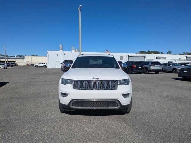 used 2019 Jeep Grand Cherokee car, priced at $19,805