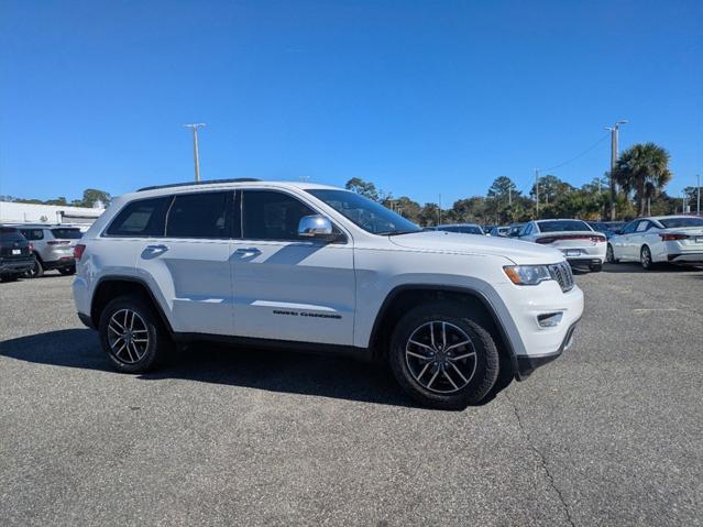 used 2019 Jeep Grand Cherokee car, priced at $19,805