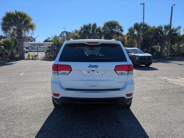 used 2019 Jeep Grand Cherokee car, priced at $19,805