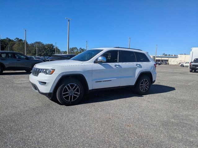 used 2019 Jeep Grand Cherokee car, priced at $19,805