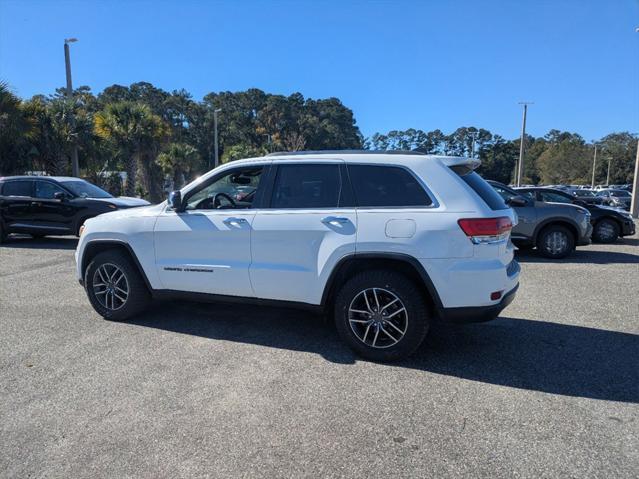 used 2019 Jeep Grand Cherokee car, priced at $19,805