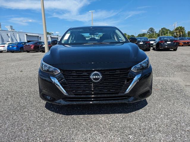 new 2024 Nissan Sentra car, priced at $21,169