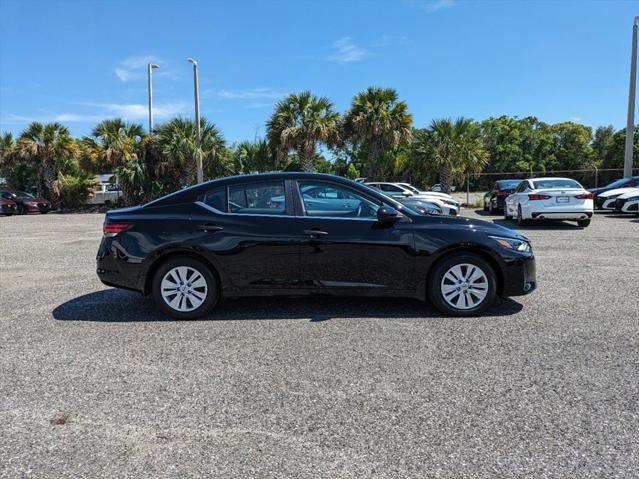 new 2024 Nissan Sentra car, priced at $21,169